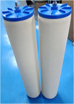 Aviation coalescer filter cartridges